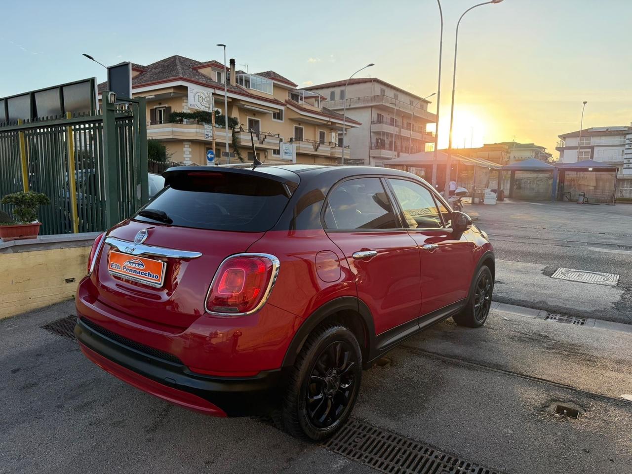 FIAT 500X 1.6 DIESEL 120 (CV) 2017