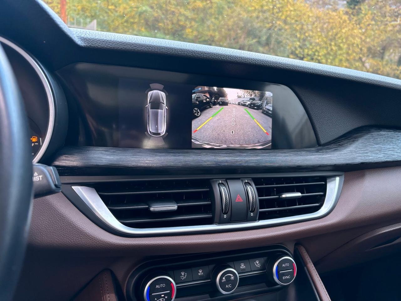 Alfa Romeo Stelvio 2.2 Turbodiesel 190 CV RWD FULL SUPER MY 21 - TETTO