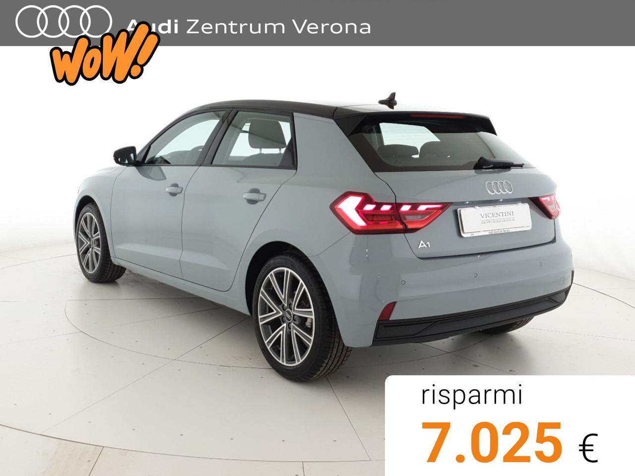 Sportback 30TFSI 116CV S tronic Business