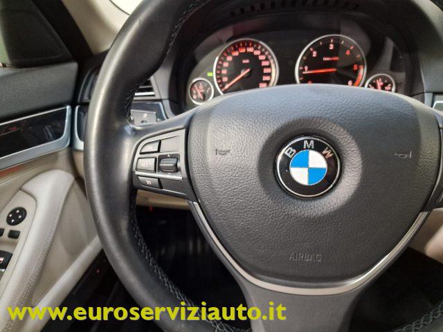 BMW 525 d xDrive Touring