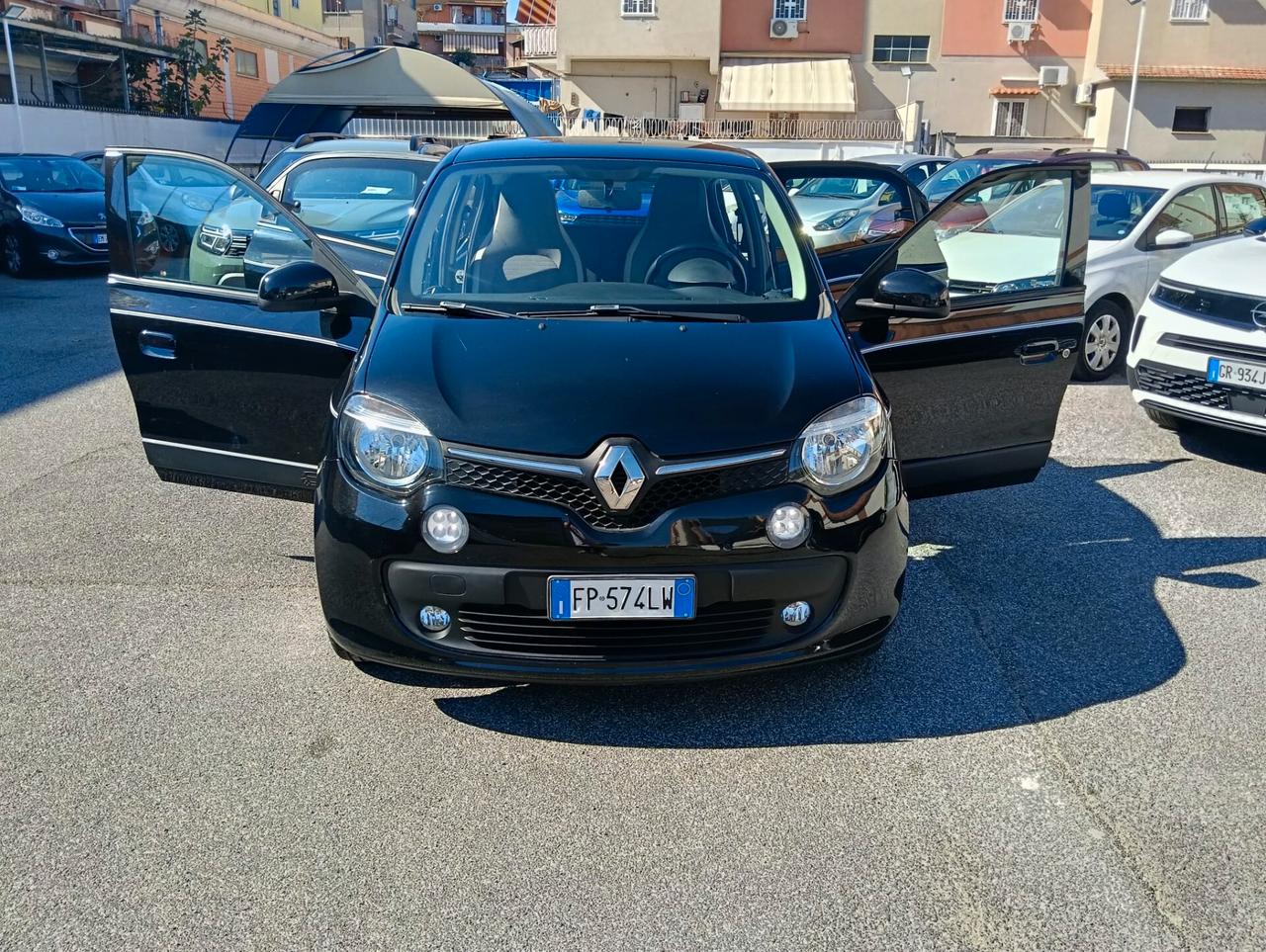 Renault Twingo SCe Stop&Start Intens