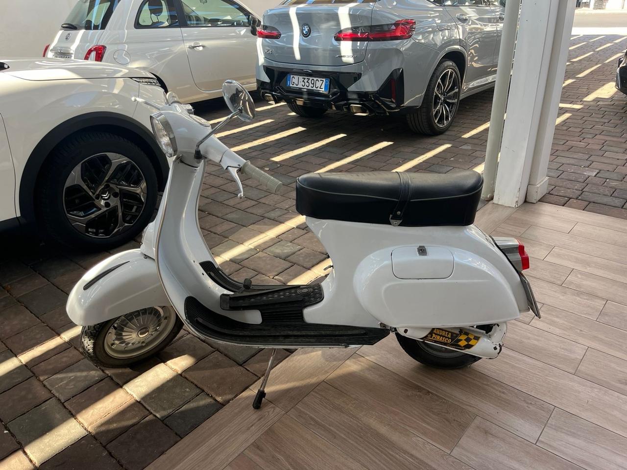 Piaggio Vespa 125 Primavera