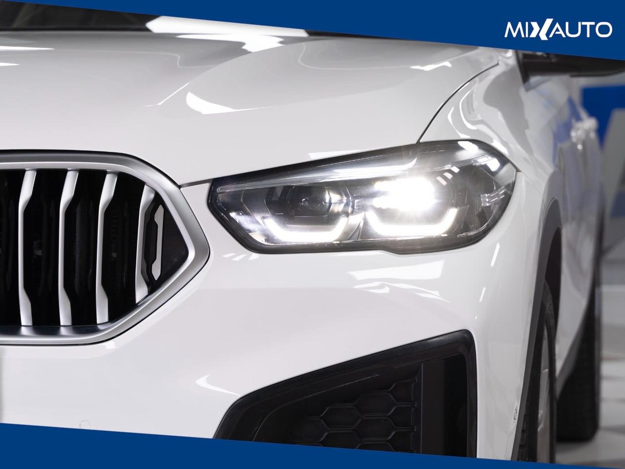 BMW X6 xDrive30d MHEV 48V xLine 286CV Auto
