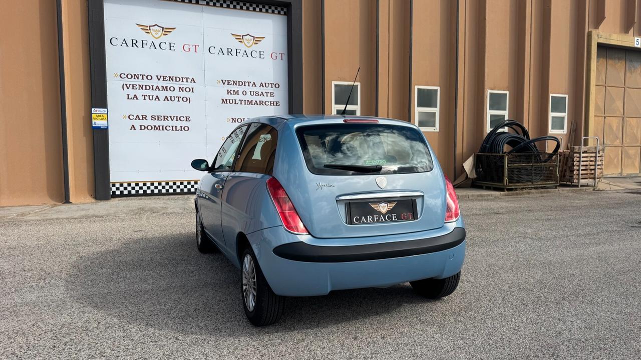 Lancia Ypsilon 1.2 benzina 60cv - 2006