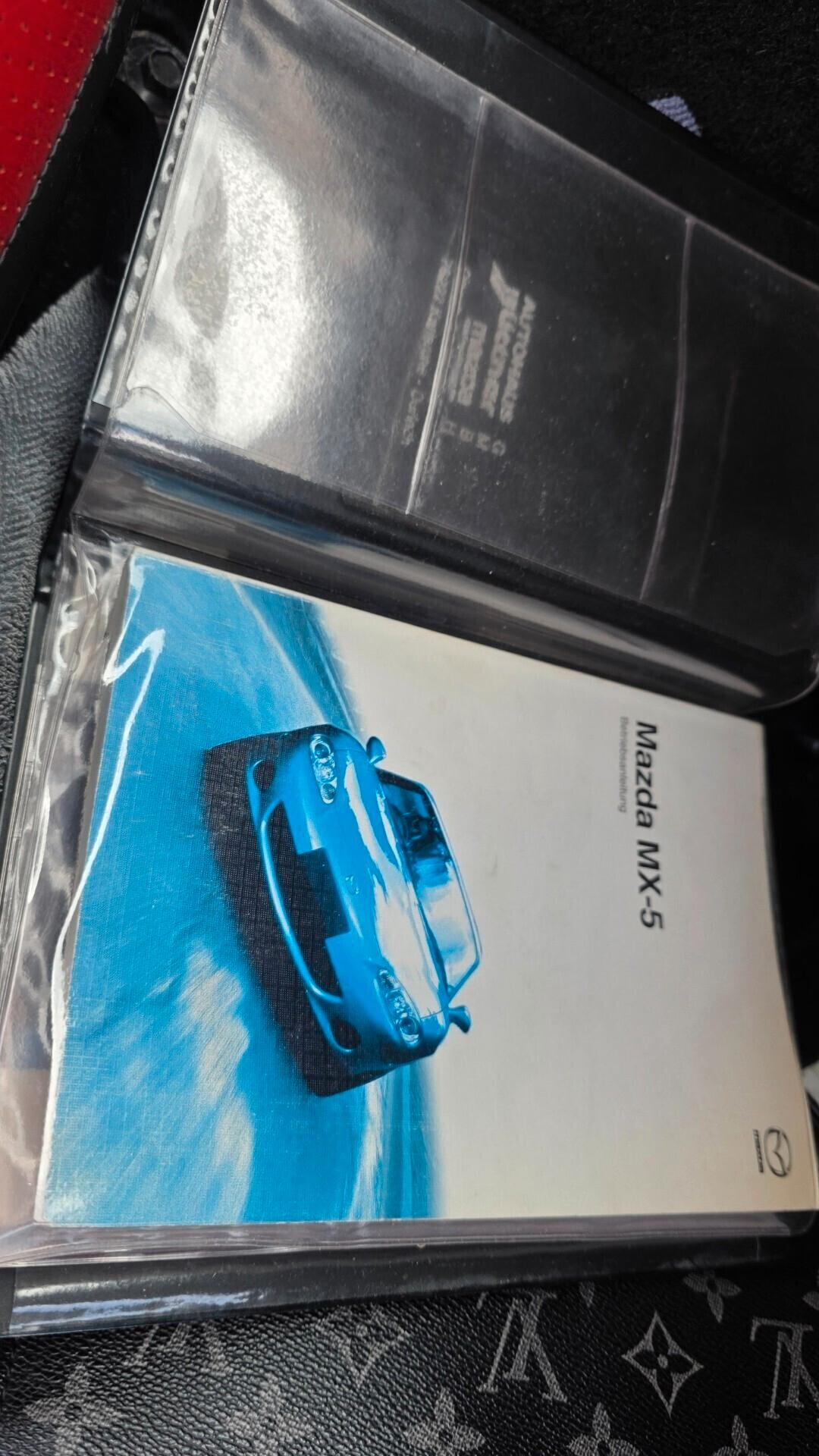 Mazda MX-5 1.8 A/C FULL OPTIONAL