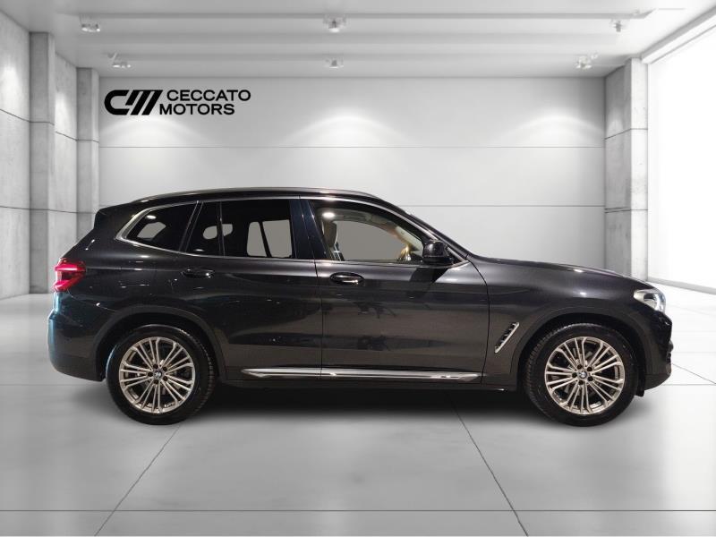 BMW X3 20 i Luxury xDrive Steptronic