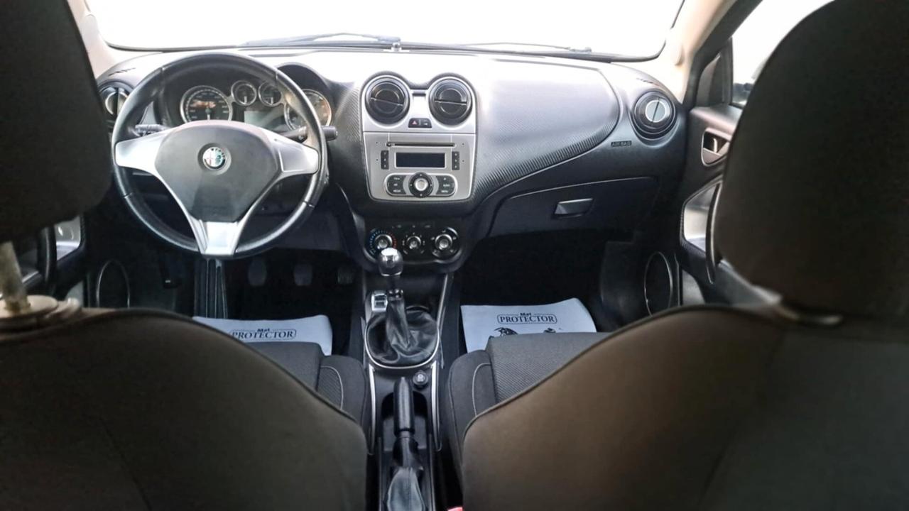 Alfa Romeo MiTo 1.4 78 CV Progression