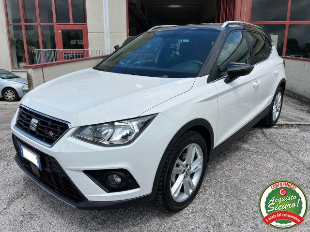 SEAT Arona 1.0 TGI FR Metano Ok Neopatentati