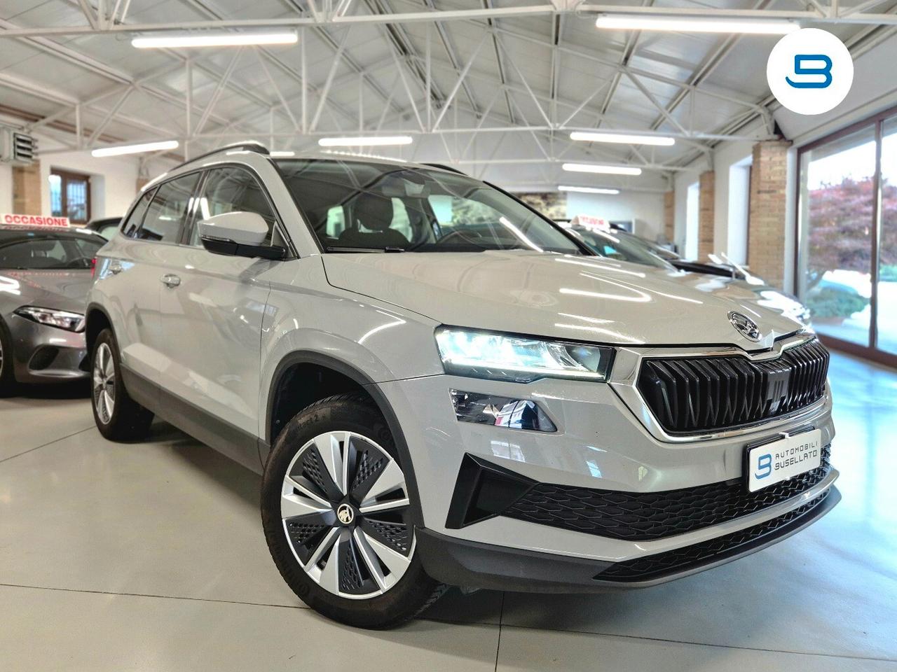 Skoda Karoq 2.0 TDI SCR 115 CV Executive