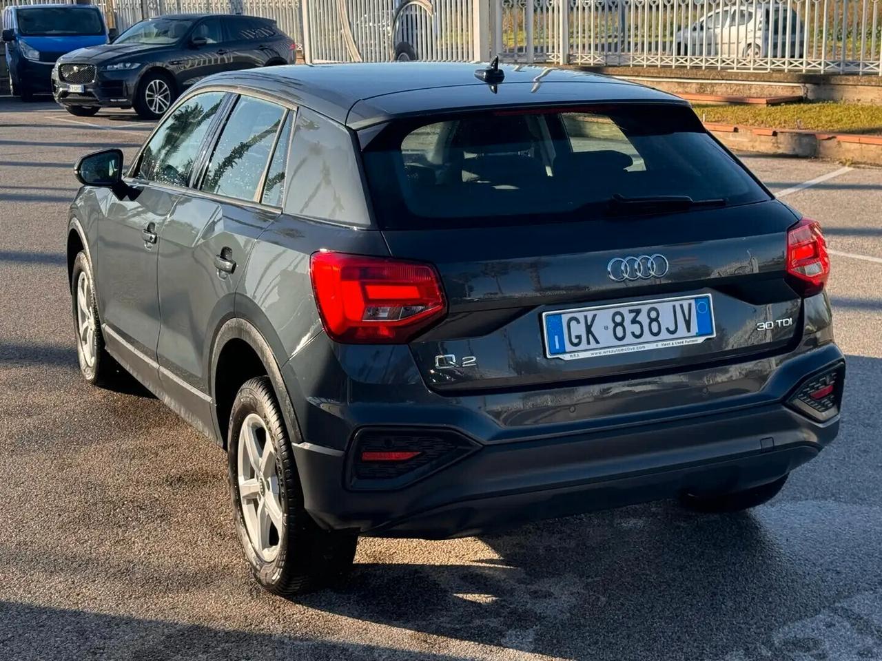 Audi Q2 30 TDI S tronic Business Plus