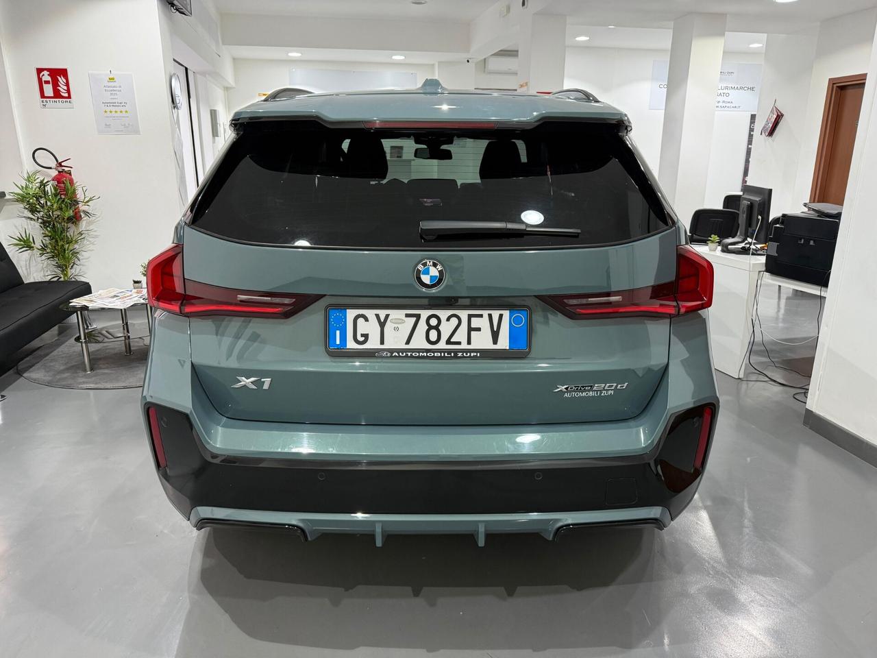 BMW X1 xDrive Hybrid Mhev **FULL OPTIONAL**