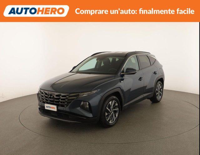 HYUNDAI Tucson 1.6 T-GDI 48V XLine
