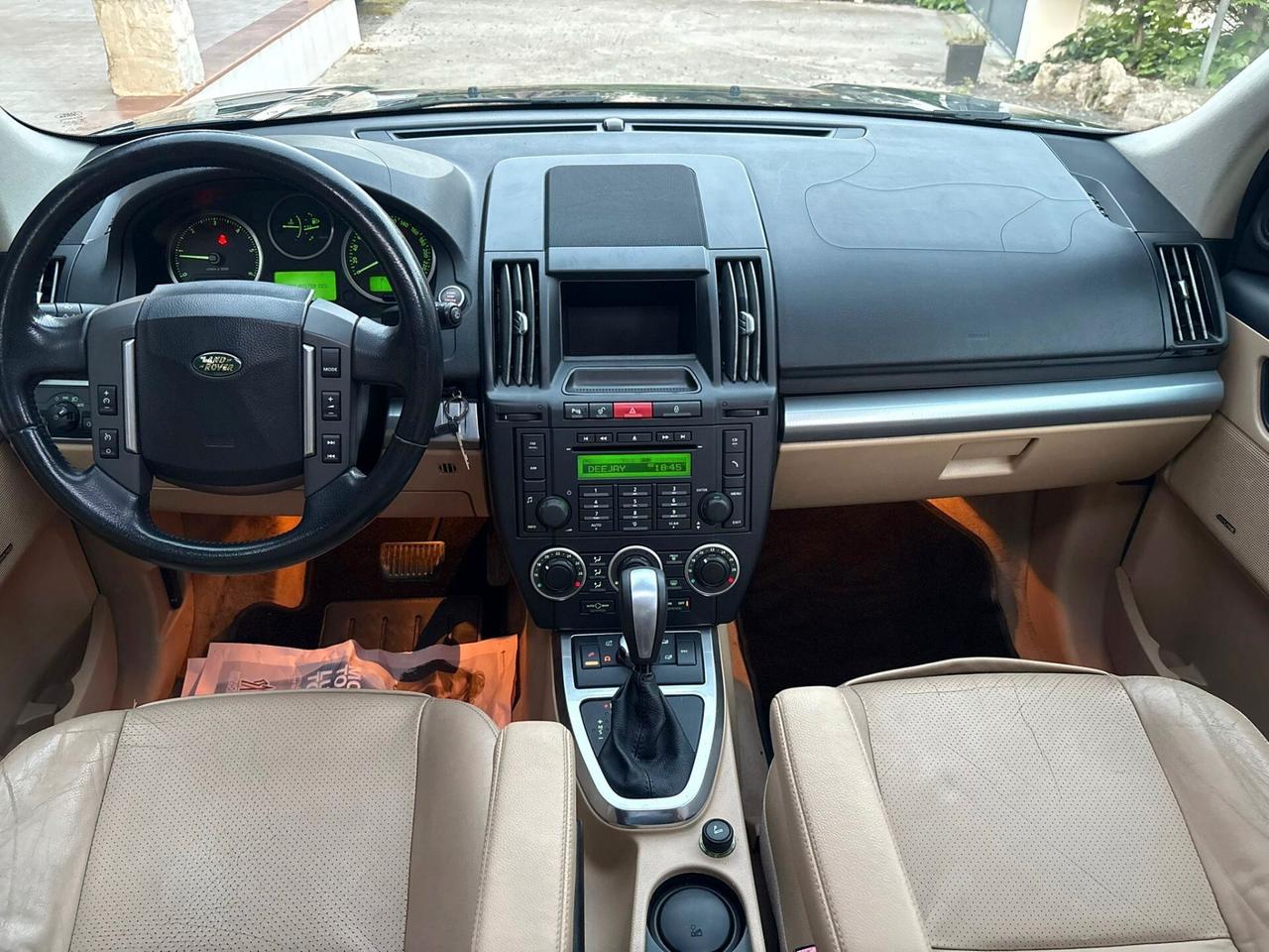 Land Rover Freelander 2.2 TD4 S.W. HSE