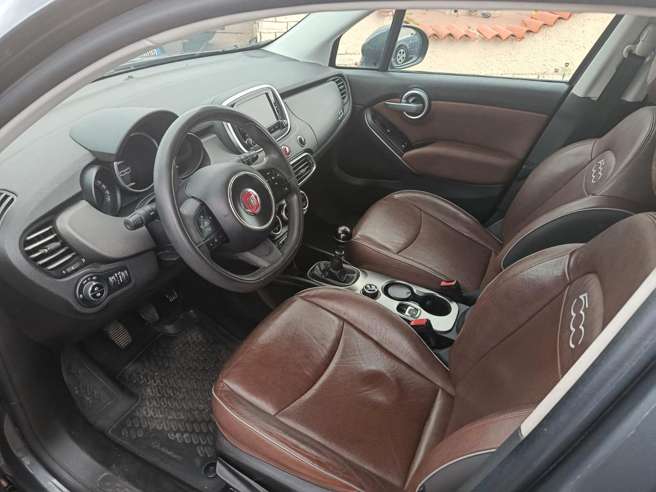 Fiat 500X 1.6 MultiJet 120 CV Cross