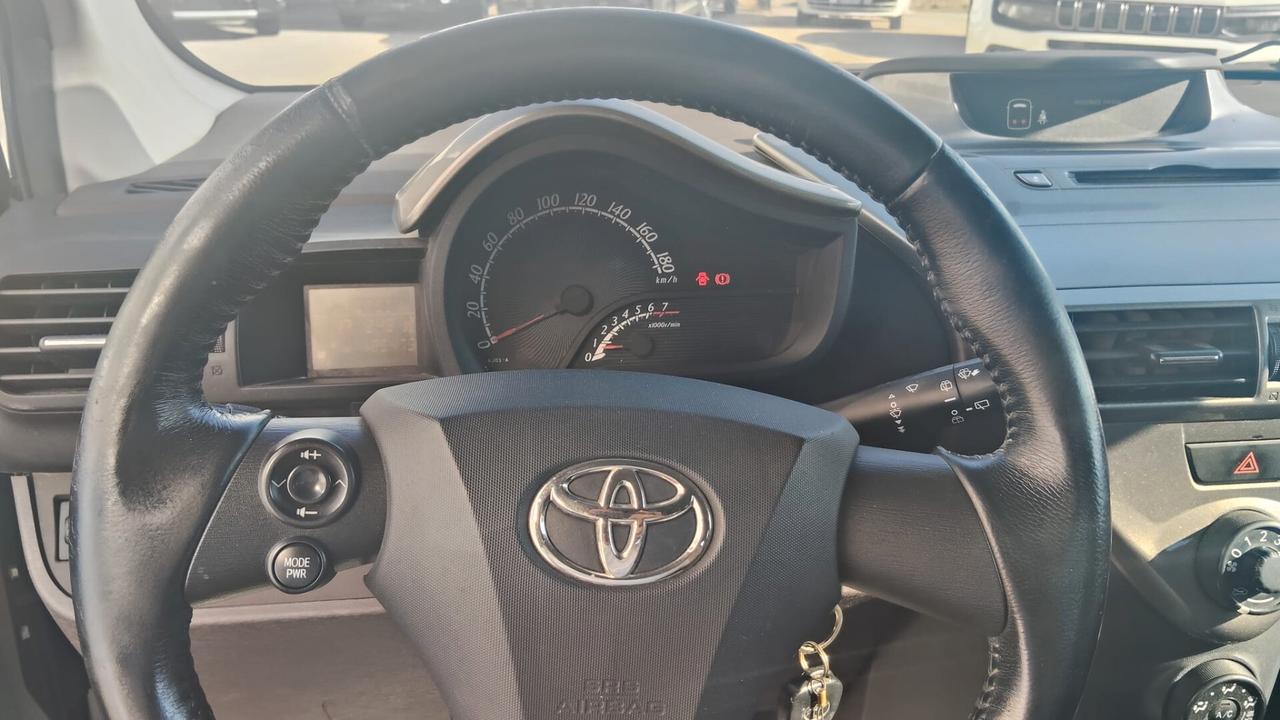 Toyota iQ 1.0 50KW