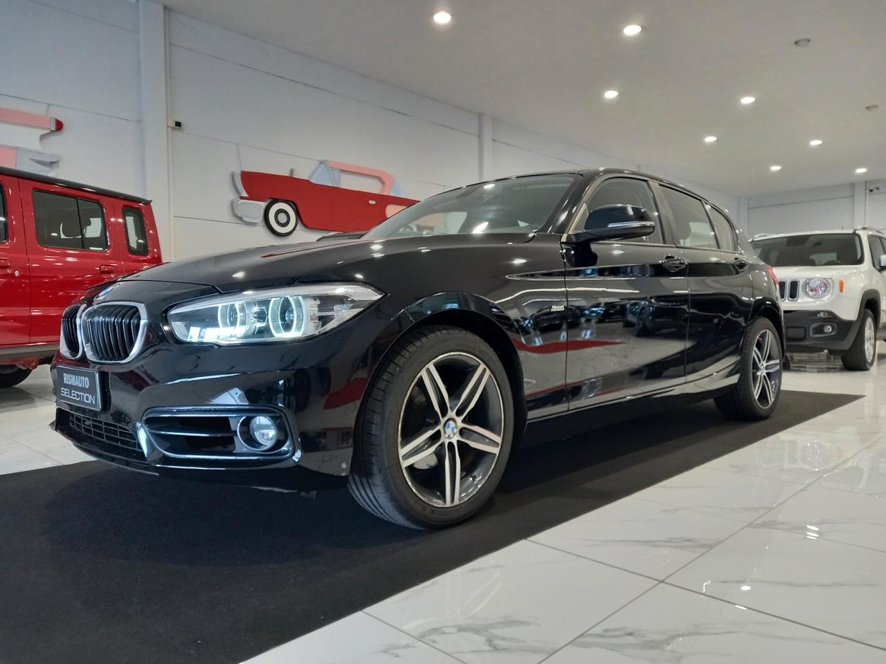 Bmw 118d 5p. Sport