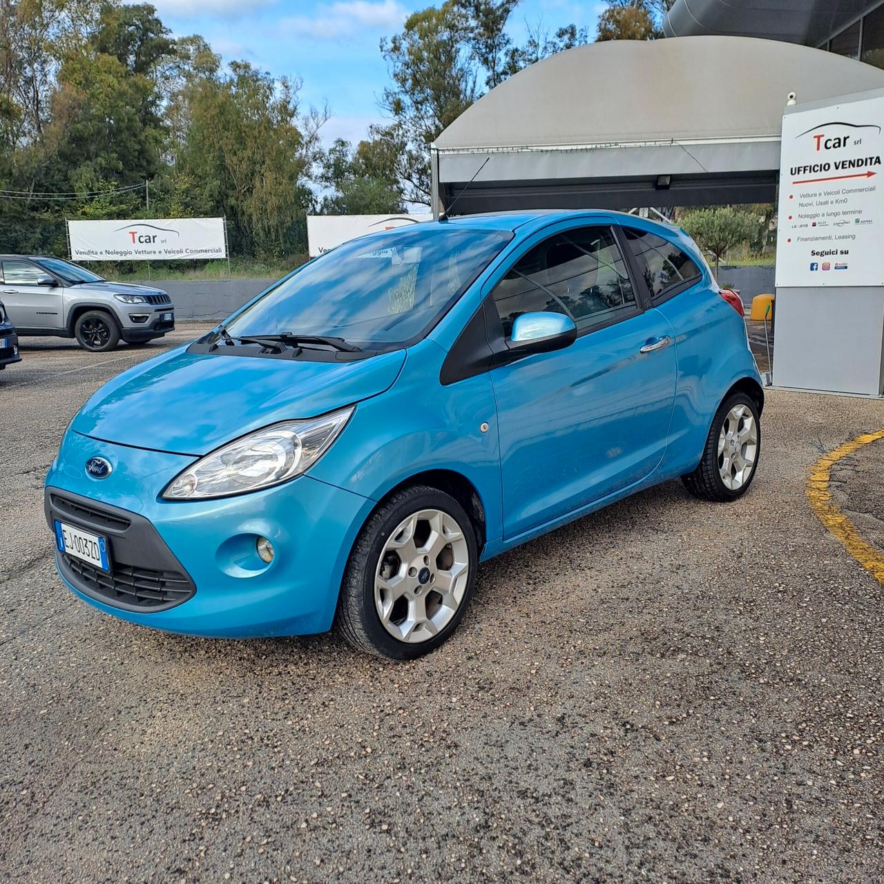 Ford Ka+ 1.3 Mtj 75cv Titanium