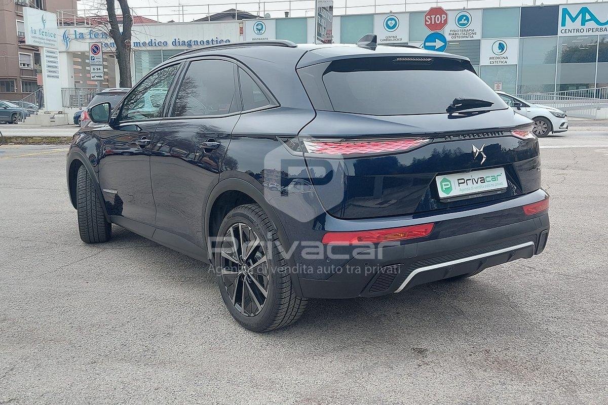 DS DS 7 BlueHDi 130 aut. Esprit de Voyage