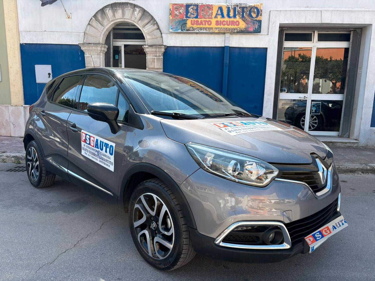 Renault Captur dCi 8V 90 CV Start&Stop Energy Intens