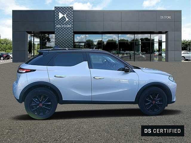 DS DS 3 1.2 PureTech 130cv EAT8 PERFORMANCE LINE