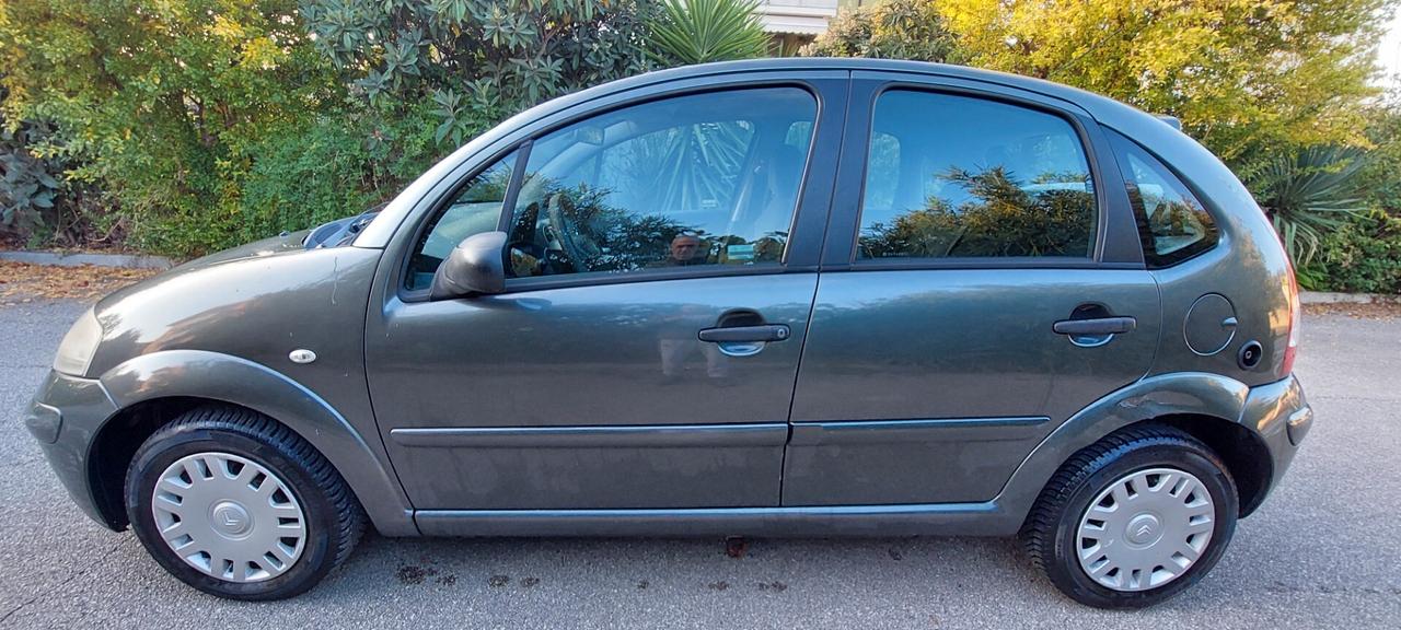 CITROEN C3 BI ENERGY 1,4 METANO DI SERIE ADATTA PER NEOPATENTATI ECONOMICA