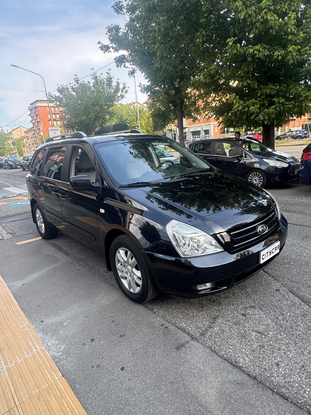 Kia Carnival 7 posti 2.9 CRDi Family