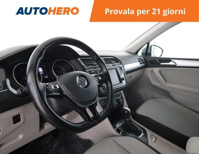 VOLKSWAGEN Tiguan 2.0 TDI SCR DSG 4MOTION Business BMT