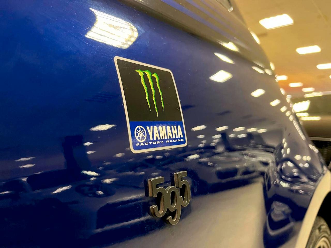 Abarth 595 1.4 Turbo T-Jet 165 CV MTA