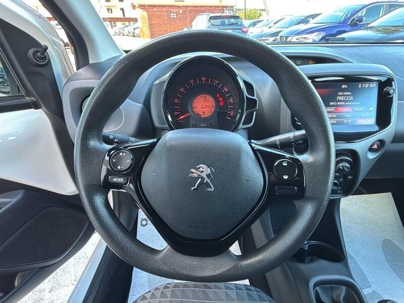 Peugeot 108 108 1.0 BENZINA 5 PORTE