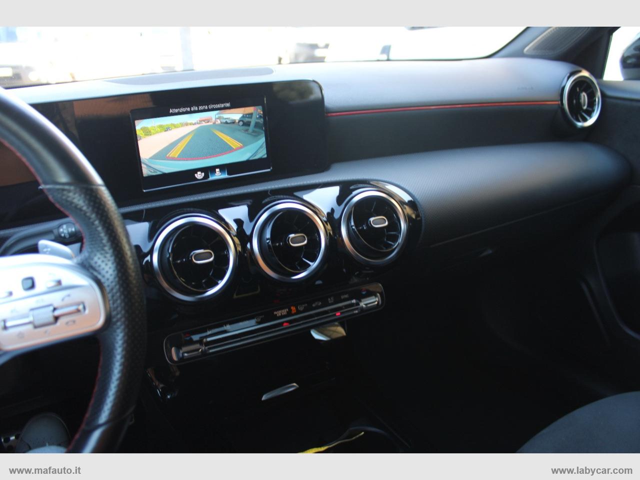 MERCEDES-BENZ A 200 d Automatic Premium AMG