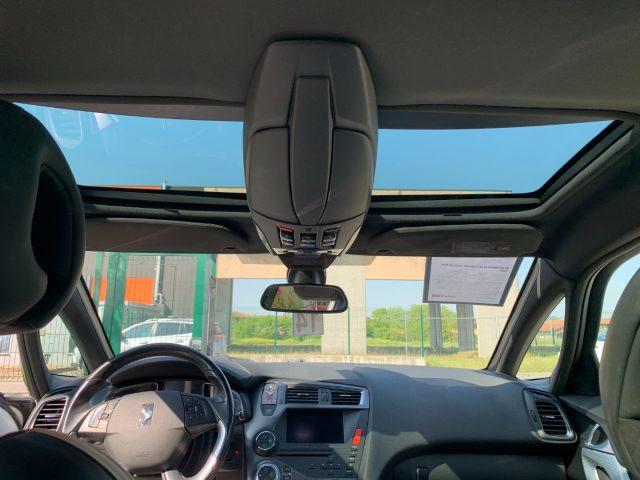 DS AUTOMOBILES DS 5 Hybrid4 airdream Pure Pearl