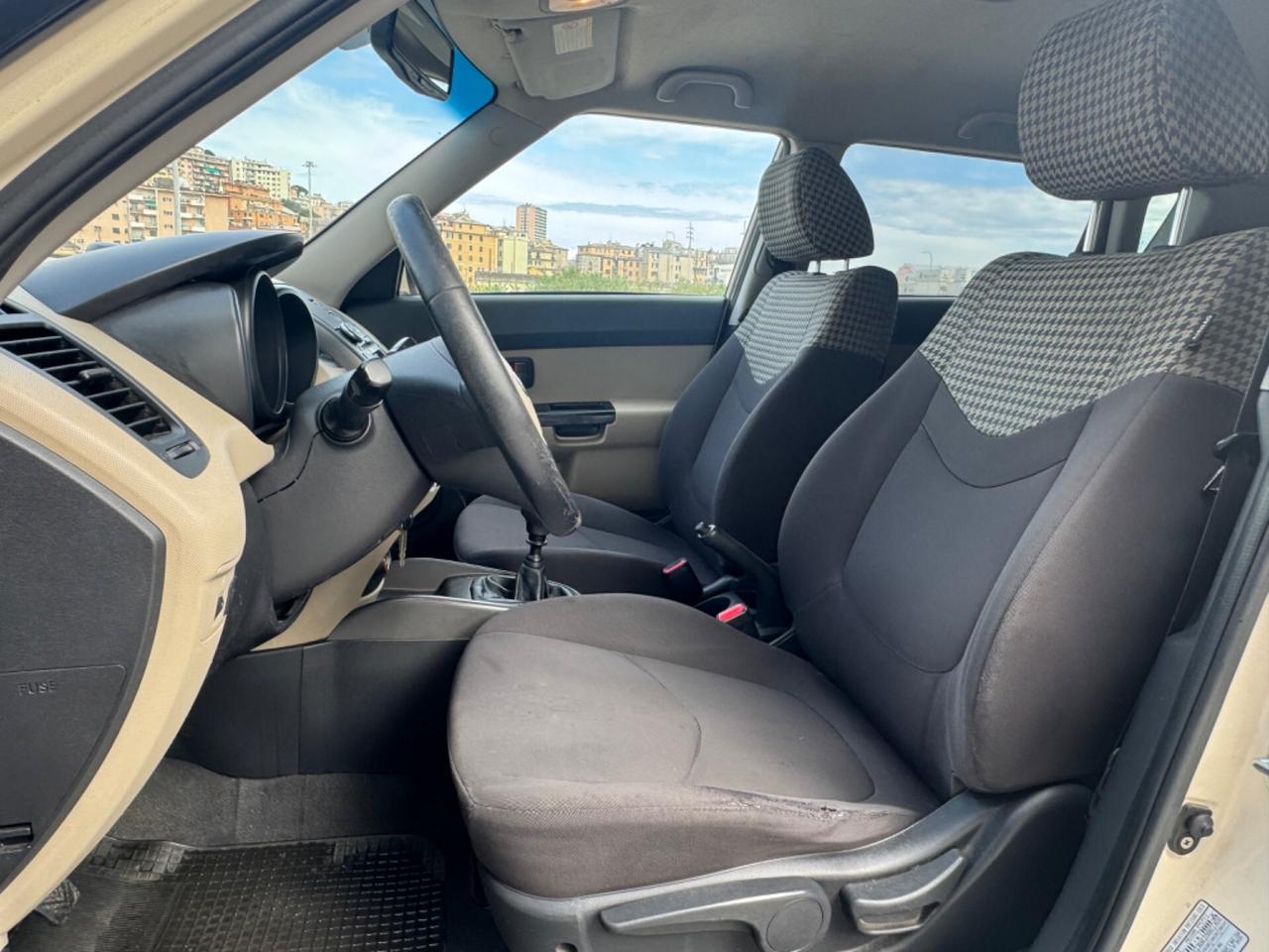 Kia Soul 1.6 CRDi VGT Cool 2009