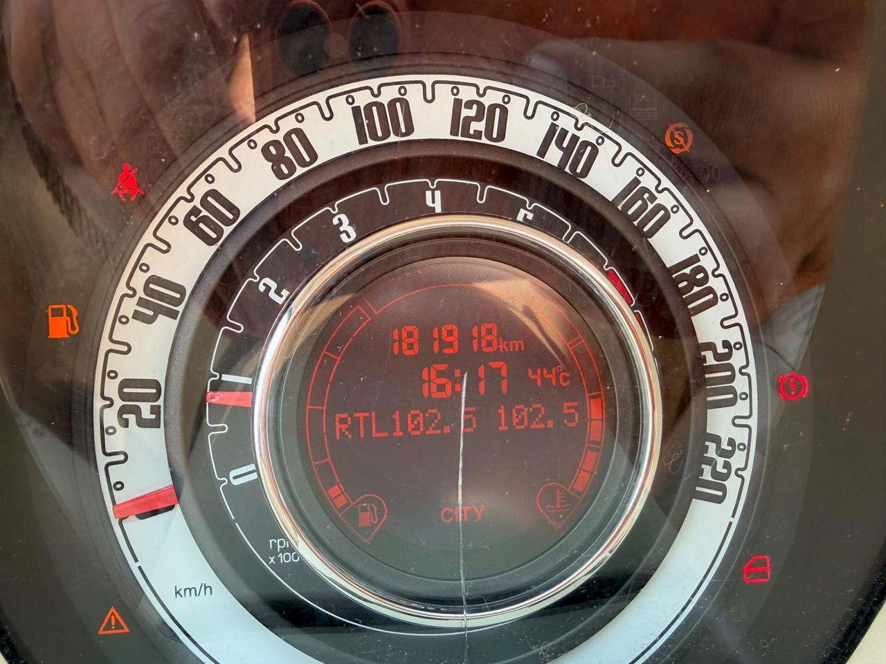 Fiat 500 1.2 by Gucci