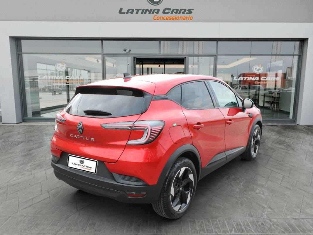 Renault Captur 1.0 Techno GPL 100cv Con Telecam e CarPlay