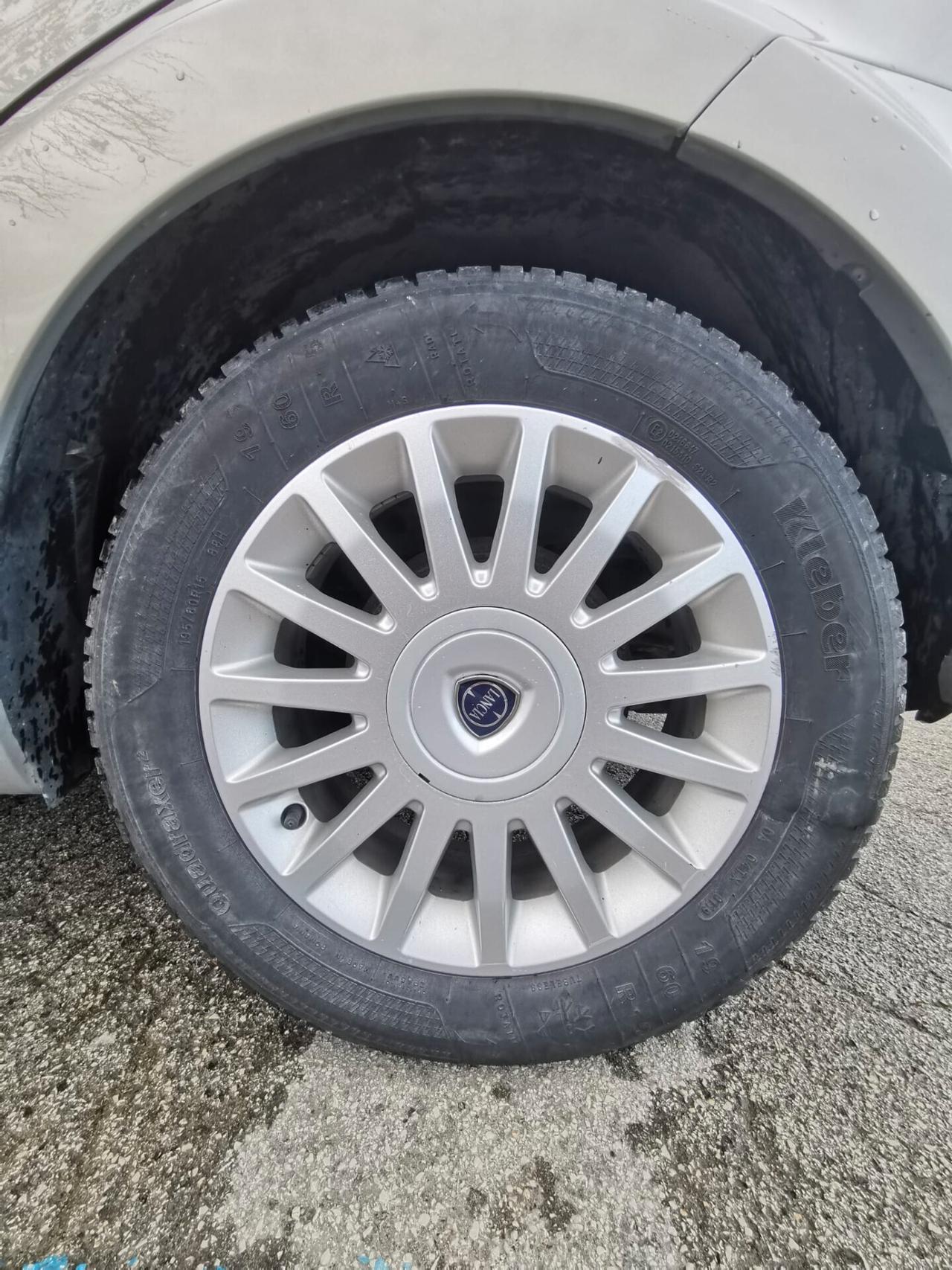 Lancia MUSA 1.4 Oro Ecochic GPL 12/2009