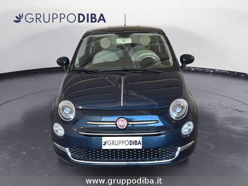 FIAT 500 III 2015 Benzina 1.2 Lounge 69cv my18