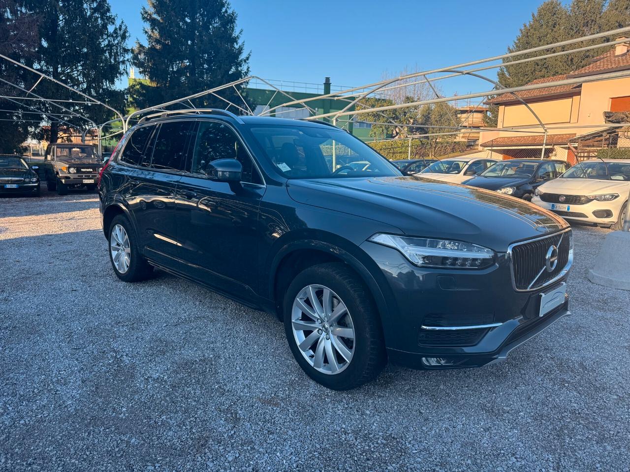 Volvo XC 90 XC90 D5 AWD Geartronic 7 posti Business Plus