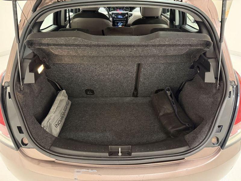 Lancia Ypsilon Ypsilon 1.2 69 CV 5Pt GPL Ecochic Elle - UNICO PROPRIETARIO