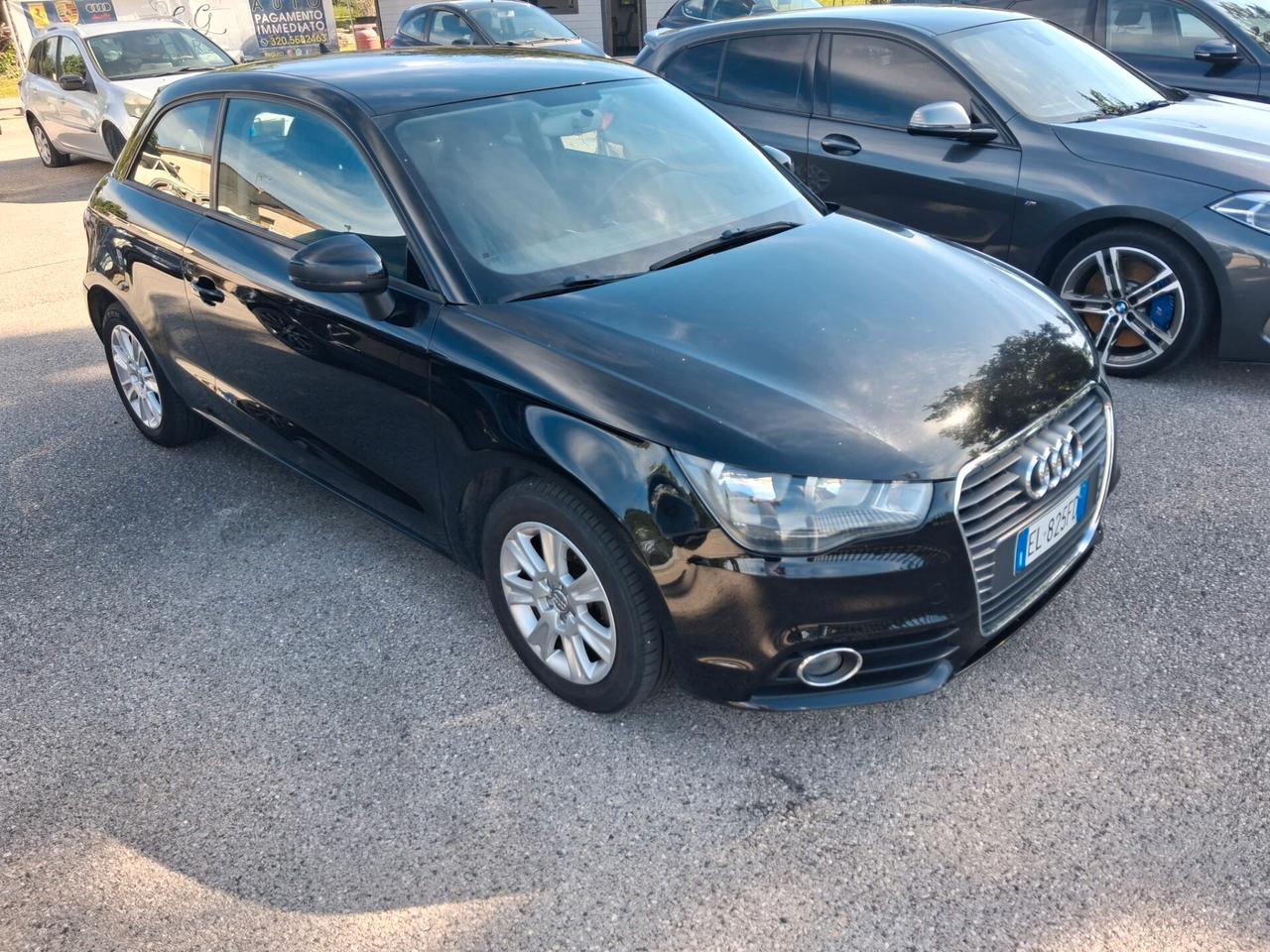 Audi A1 1.2 TFSI Attraction