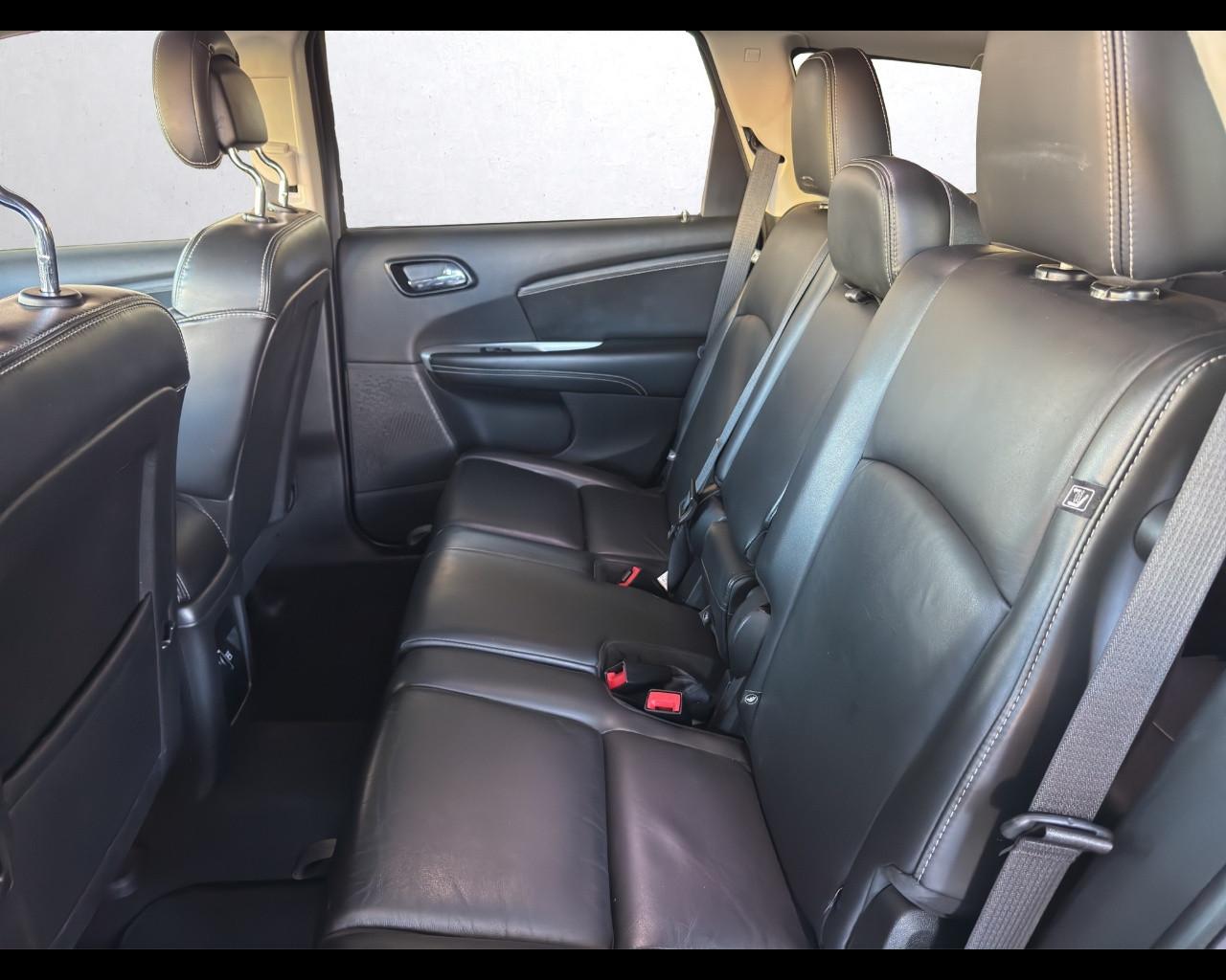FIAT Freemont - Freemont 2.0 Mjt 170 CV 4x4 aut. Lounge