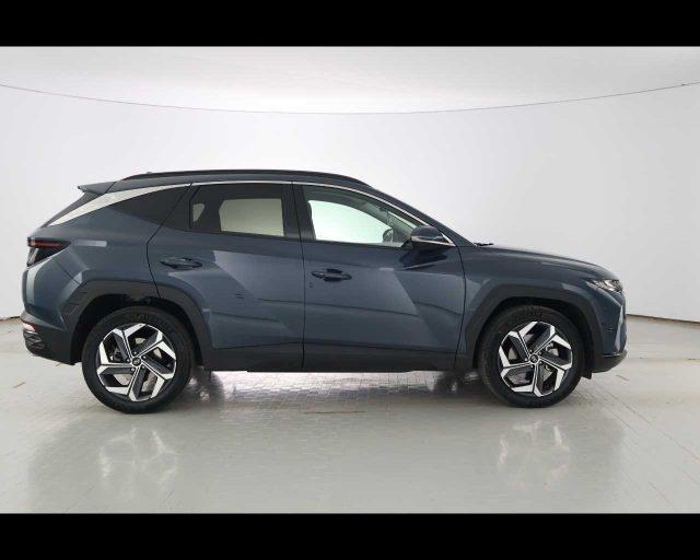 HYUNDAI Tucson 1.6 HEV aut.Exellence