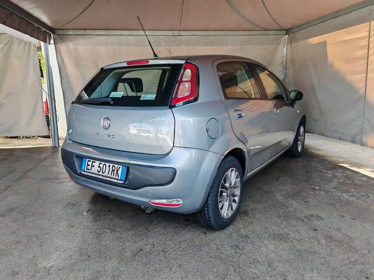 Fiat Punto Evo 1.2 5 porte S&S Dynamic