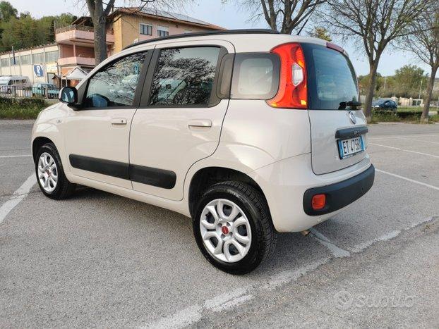FIAT Panda 1.0 METANO OK NEOPATENTATI -2013