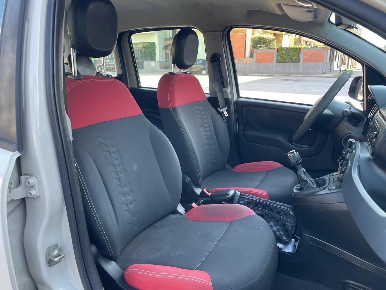 Fiat Panda Restyling 1.3 MJT Lounge SuperFull euro6
