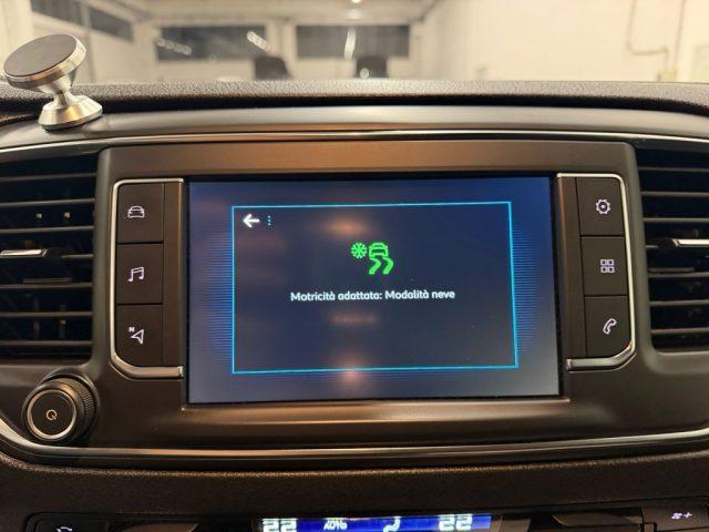 PEUGEOT Traveller BlueHDi 180 S&S EAT6 Allure //NAVI//BLUETOOTH
