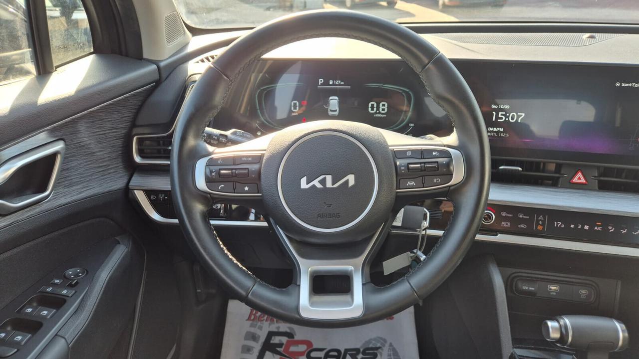 Kia Sportage 1.6 CRDi MHEV Business