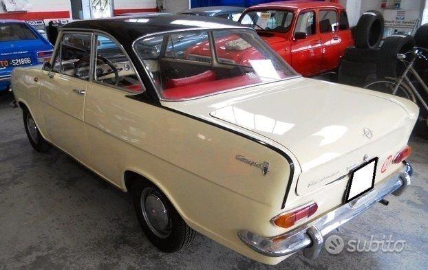 Opel kadett A coupé