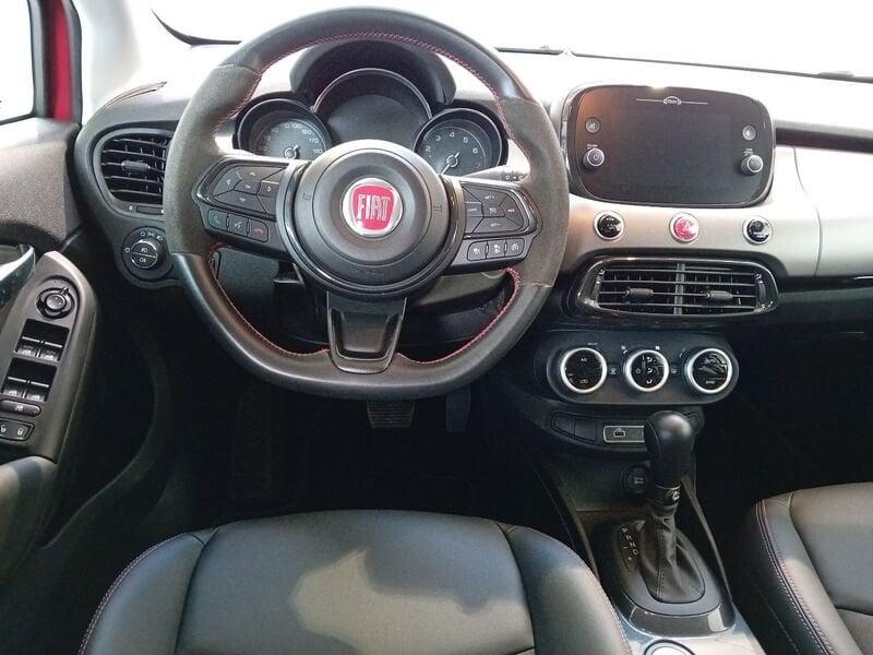 FIAT 500X 500X 1.5 T4 Hybrid 130 CV DCT Sport