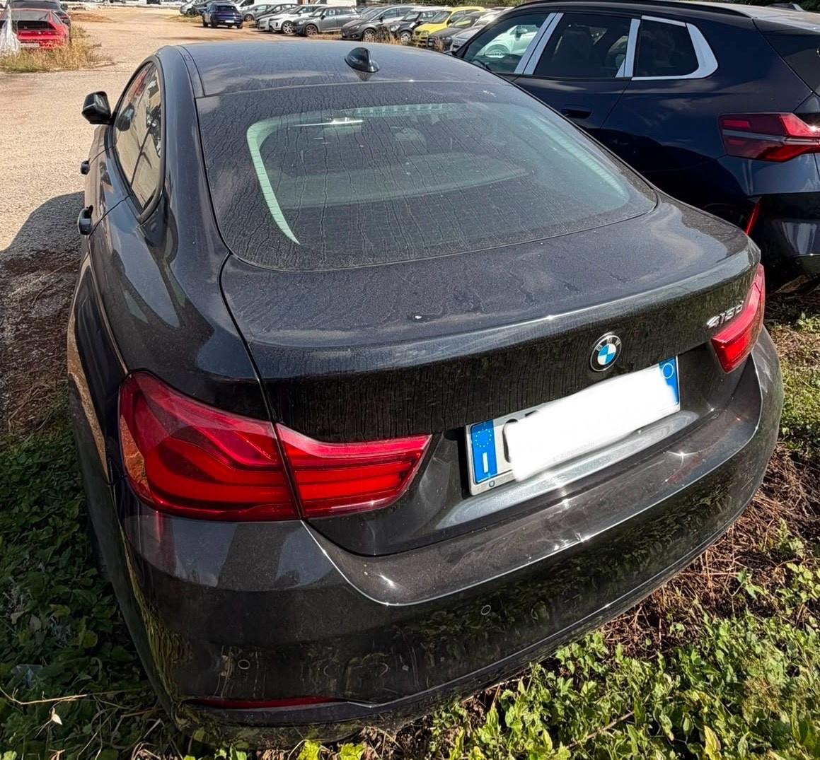 Bmw 418 418d Gran Coupe Sport auto