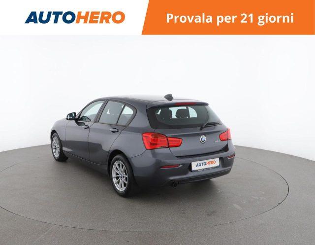 BMW 118 d 5p. Advantage